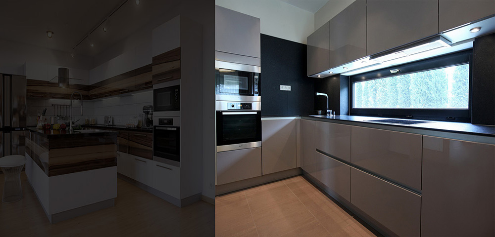 Кухни Modern